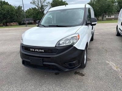 2021 RAM ProMaster City Cargo Van Tradesman