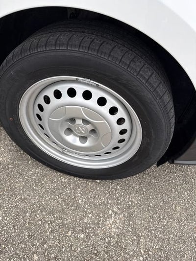 2021 RAM ProMaster City Cargo Van Tradesman
