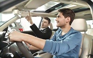 Schedule a test drive at Autry Morlan Chevrolet in DEXTER, MO.