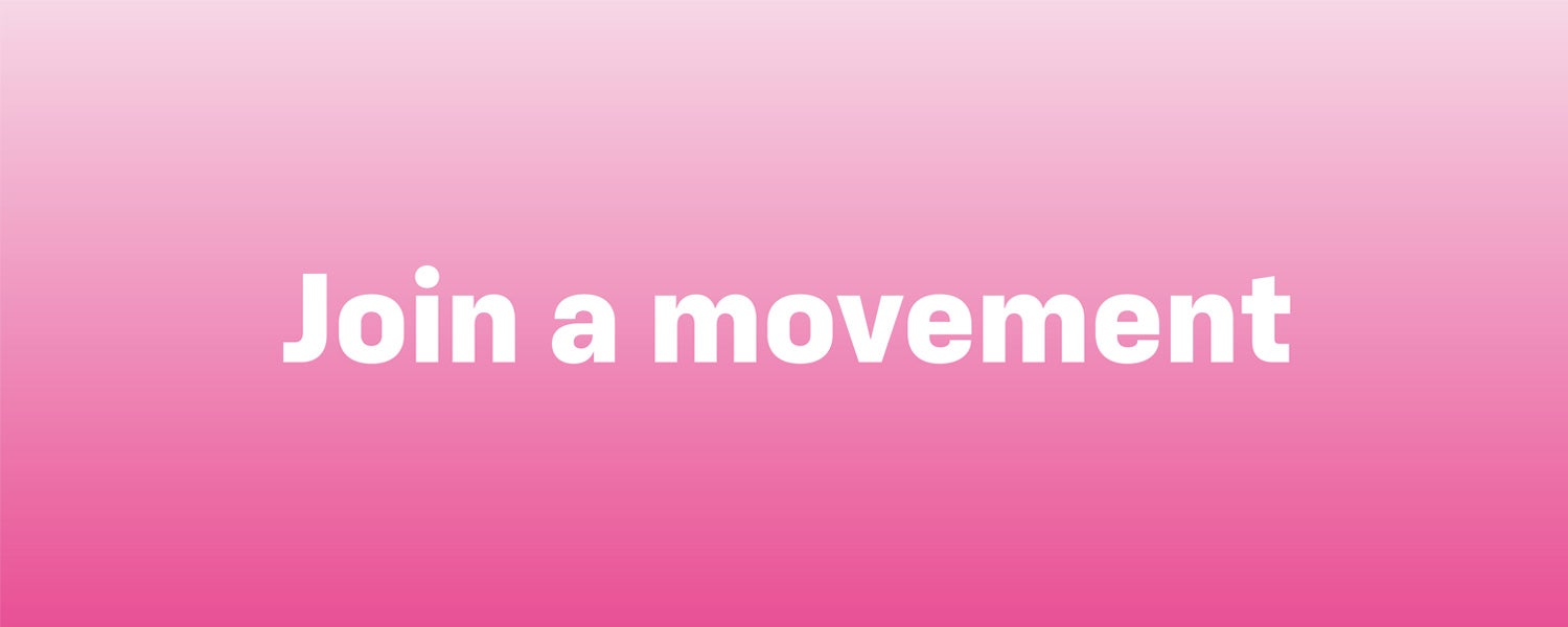 Join A Movement logo | Chevrolet Making Strides Against Breast Cancer | Autry Morlan Chevrolet in DEXTER MO