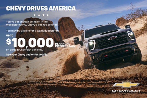 Autry Morlan Chevrolet in DEXTER MO