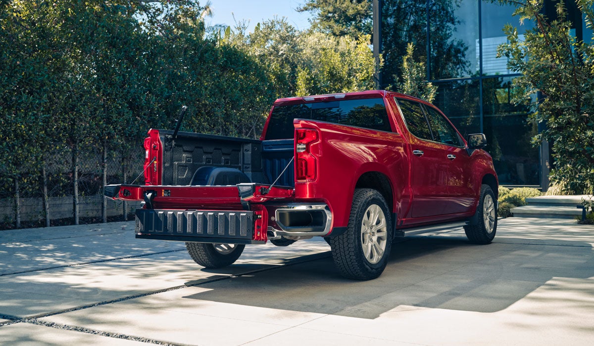 Autry Morlan Chevrolet in DEXTER MO
