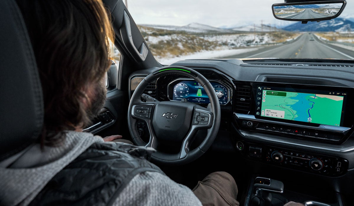 Autry Morlan Chevrolet in DEXTER MO