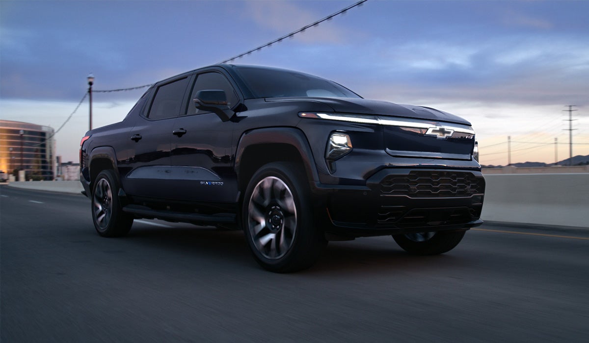 Autry Morlan Chevrolet in DEXTER MO