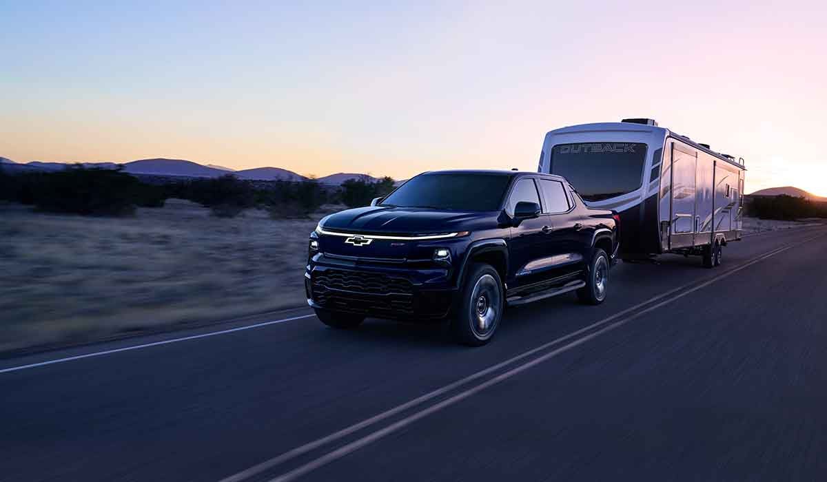 Autry Morlan Chevrolet in DEXTER MO